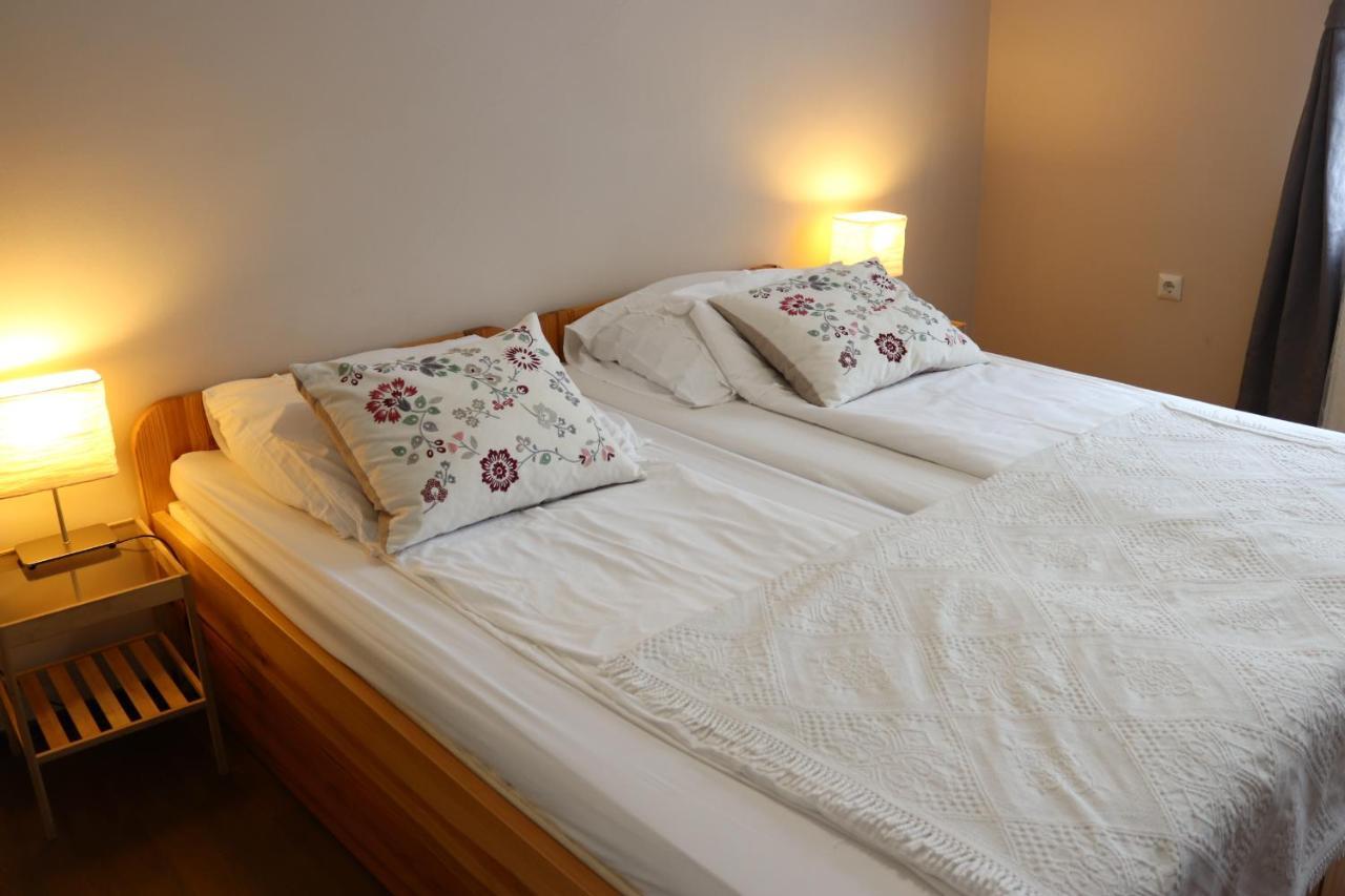 Grape&Wine Guesthouse Eger Esterno foto