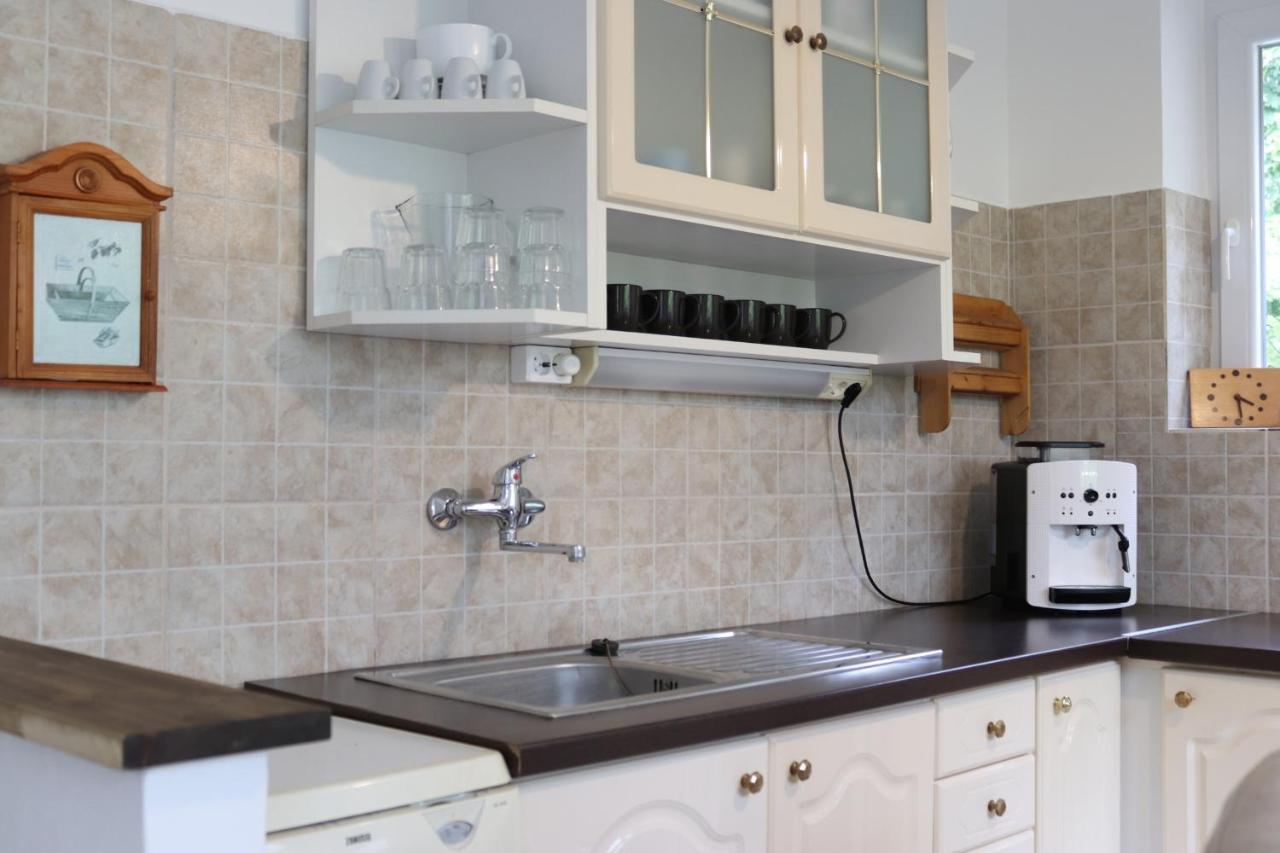 Grape&Wine Guesthouse Eger Esterno foto