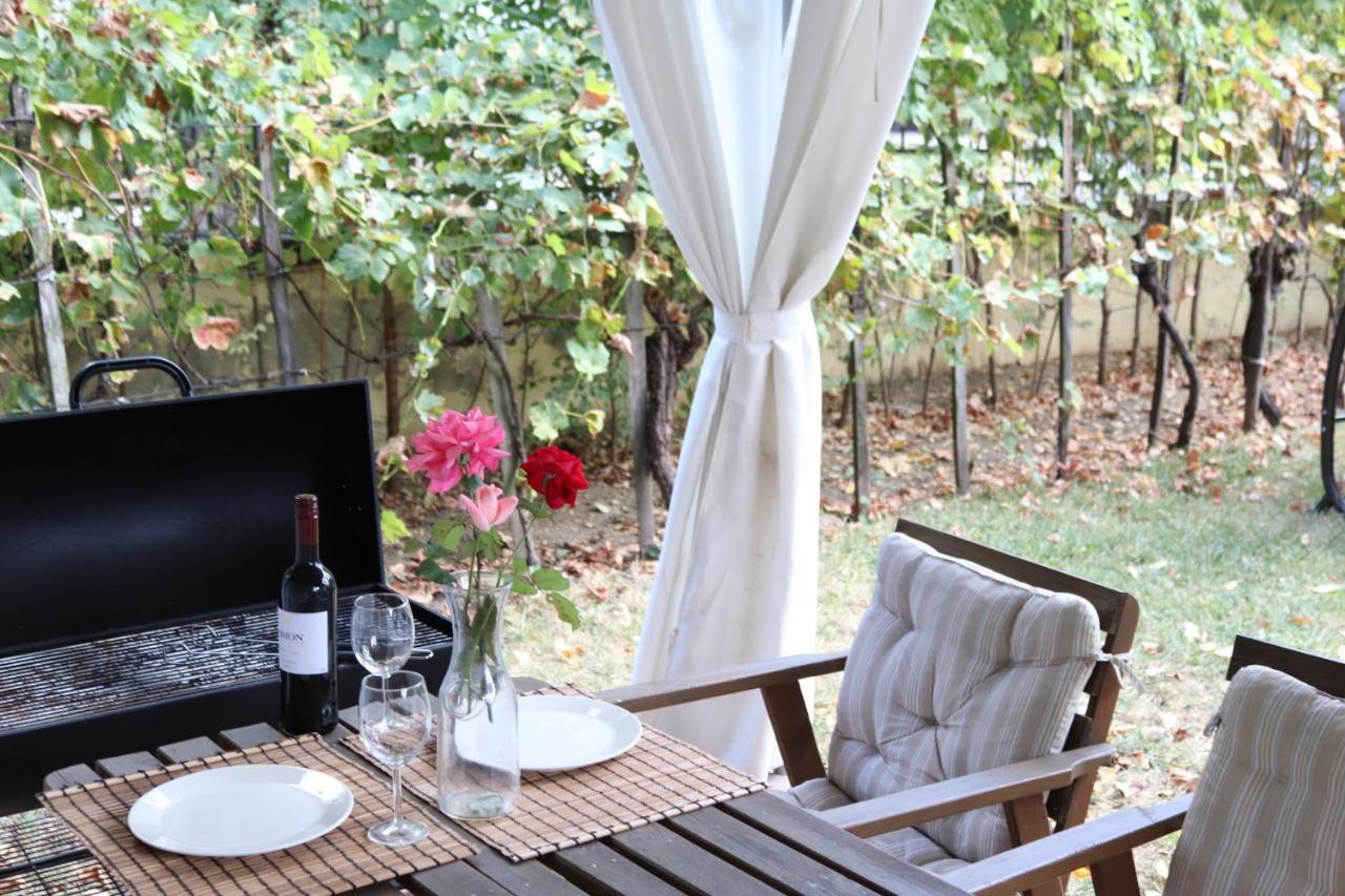 Grape&Wine Guesthouse Eger Esterno foto