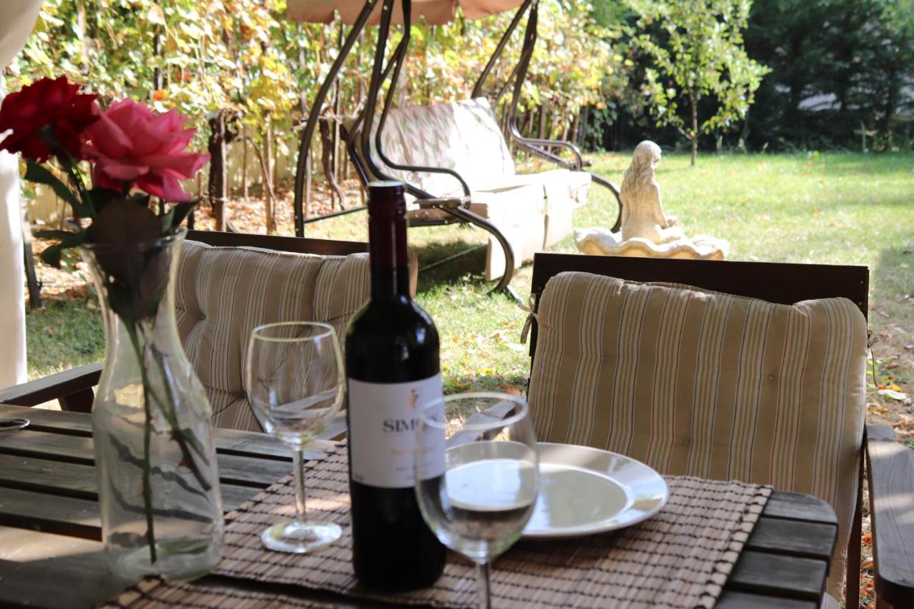 Grape&Wine Guesthouse Eger Esterno foto