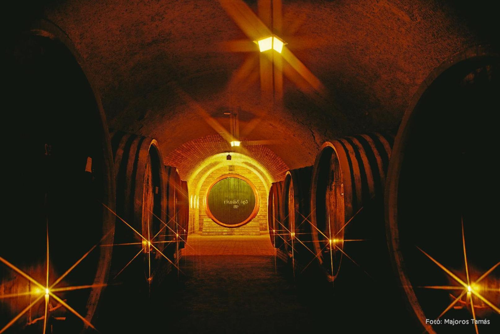 Grape&Wine Guesthouse Eger Esterno foto